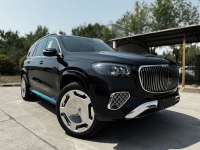 MERCEDES-BENZ GLS - 1