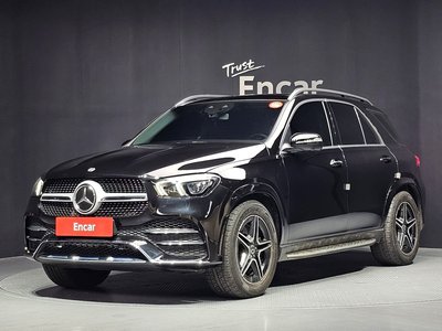 MERCEDES-BENZ GLE - 1
