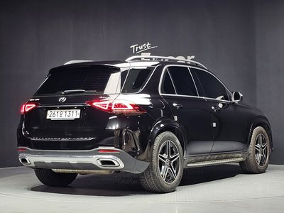 MERCEDES-BENZ GLE - 4