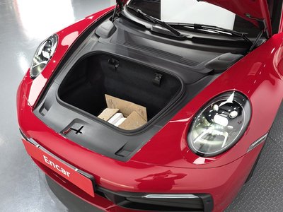 PORSCHE 911 - 7