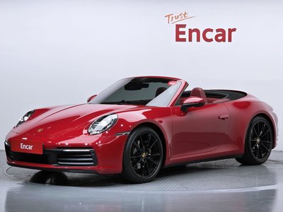 PORSCHE 911 - 1