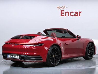 PORSCHE 911 - 4