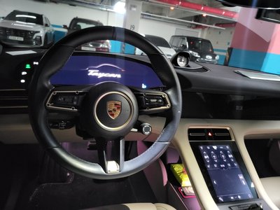2023 Porsche TAYCAN 照片 7