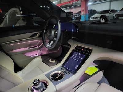 2023 Porsche TAYCAN 照片 8