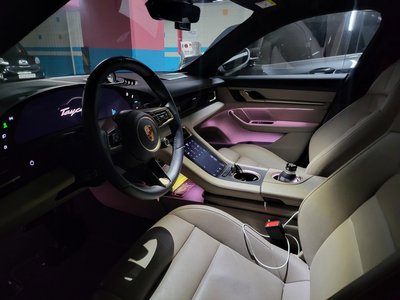2023 Porsche TAYCAN 照片 6