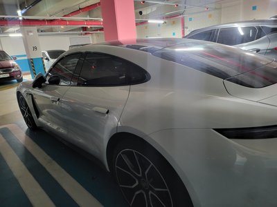 2023 Porsche TAYCAN 照片 3