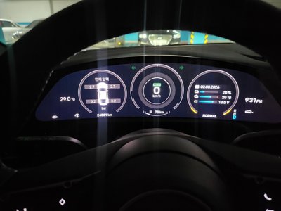 2023 Porsche TAYCAN 照片 4
