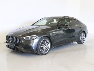 2023 Mercedes-BENZ C-CLASS AMG 照片 1