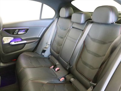 2023 Mercedes-BENZ C-CLASS AMG 缩略图 25