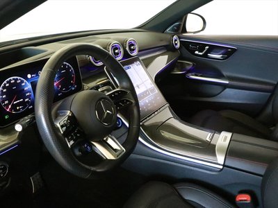 2023 Mercedes-BENZ C-CLASS AMG 缩略图 22