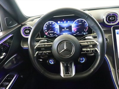 2023 Mercedes-BENZ C-CLASS AMG 缩略图 20