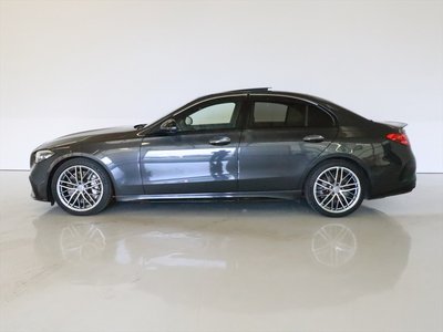 2023 Mercedes-BENZ C-CLASS AMG 照片 5