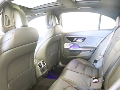 2023 Mercedes-BENZ C-CLASS AMG 缩略图 26