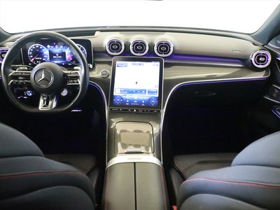 2023 Mercedes-BENZ C-CLASS AMG 缩略图 15