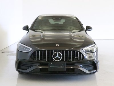 2023 Mercedes-BENZ C-CLASS AMG 照片 2