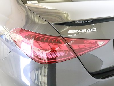 2023 Mercedes-BENZ C-CLASS AMG 照片 9