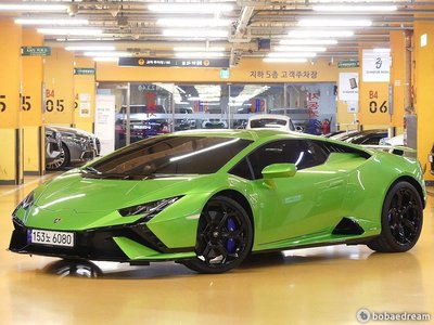 2023 Lamborghini HURACAN — фото 4