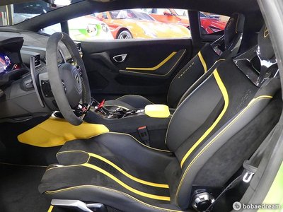 2023 Lamborghini HURACAN — фото 5