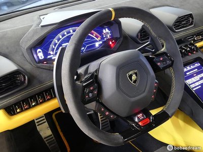2023 Lamborghini HURACAN — фото 7