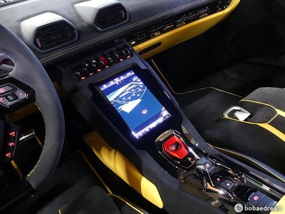 2023 Lamborghini HURACAN — фото 10