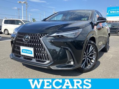 صورة 1 لـ 2025 Lexus NX