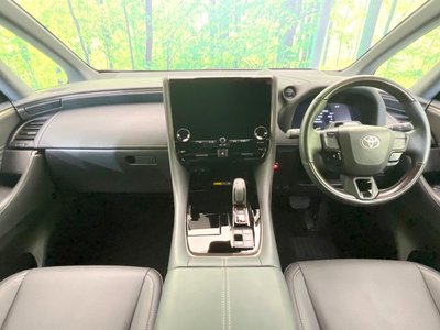 TOYOTA ALPHARD - 2