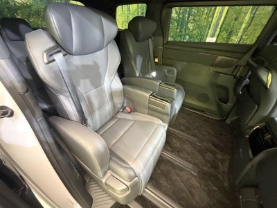 TOYOTA ALPHARD - 9