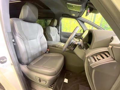 TOYOTA ALPHARD - 8