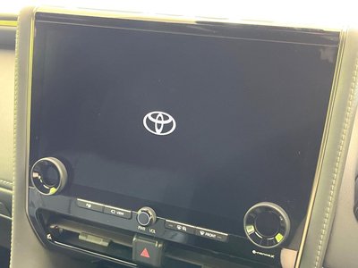 TOYOTA ALPHARD - 3