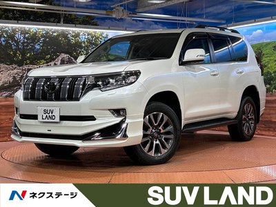 TOYOTA LAND CRUISER PRADO - 1