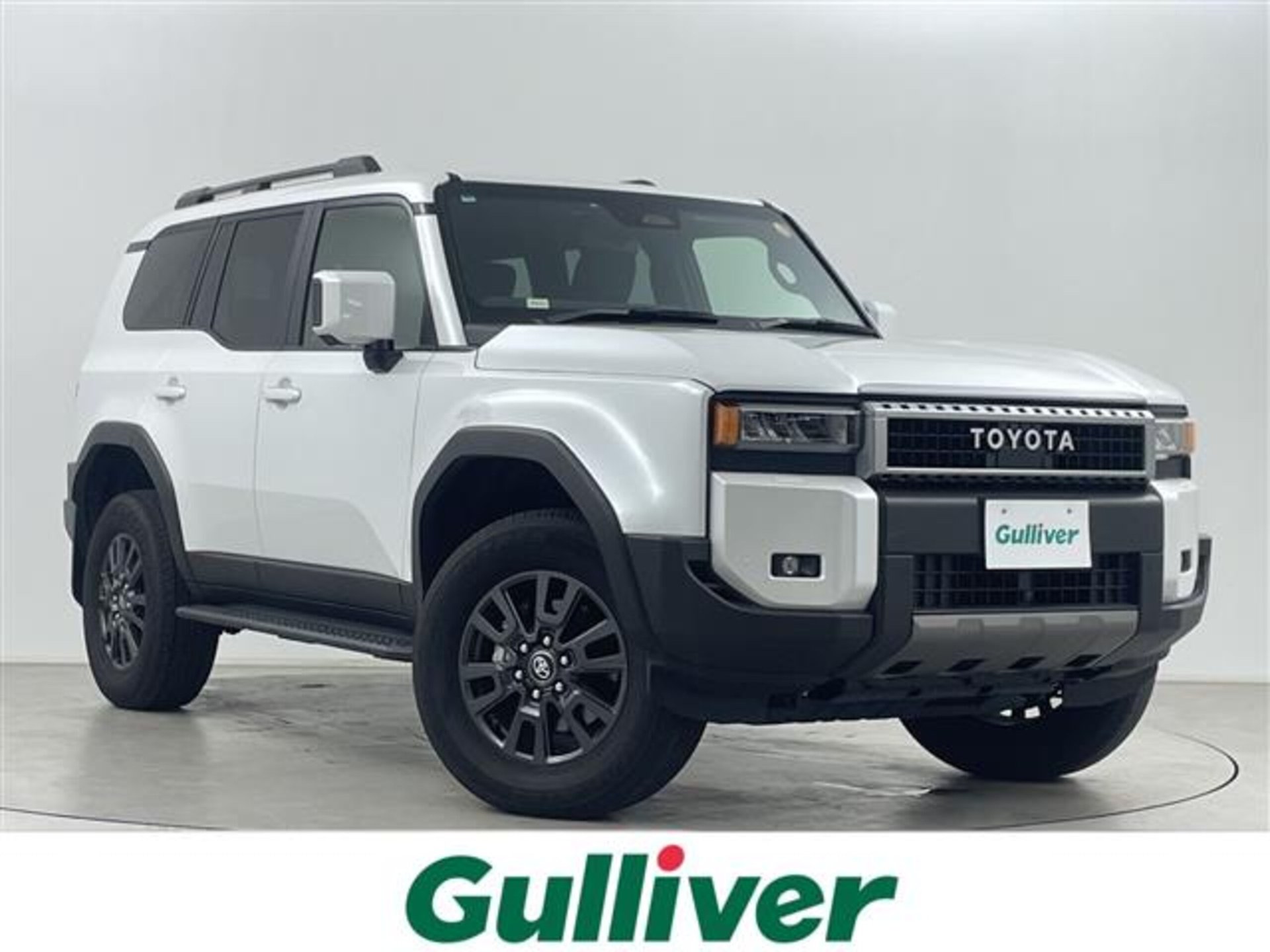 TOYOTA LAND CRUISER 250 - View 1