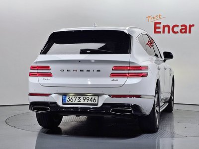 GENESIS GV80 - 4