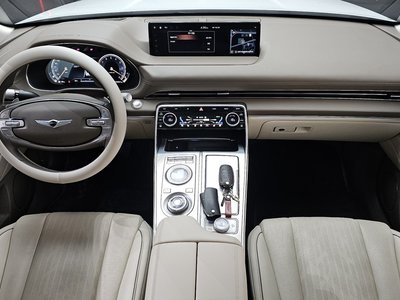 GENESIS GV80 - 5