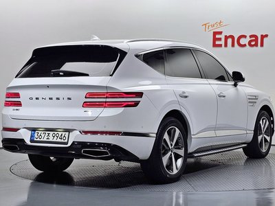 GENESIS GV80 - 3