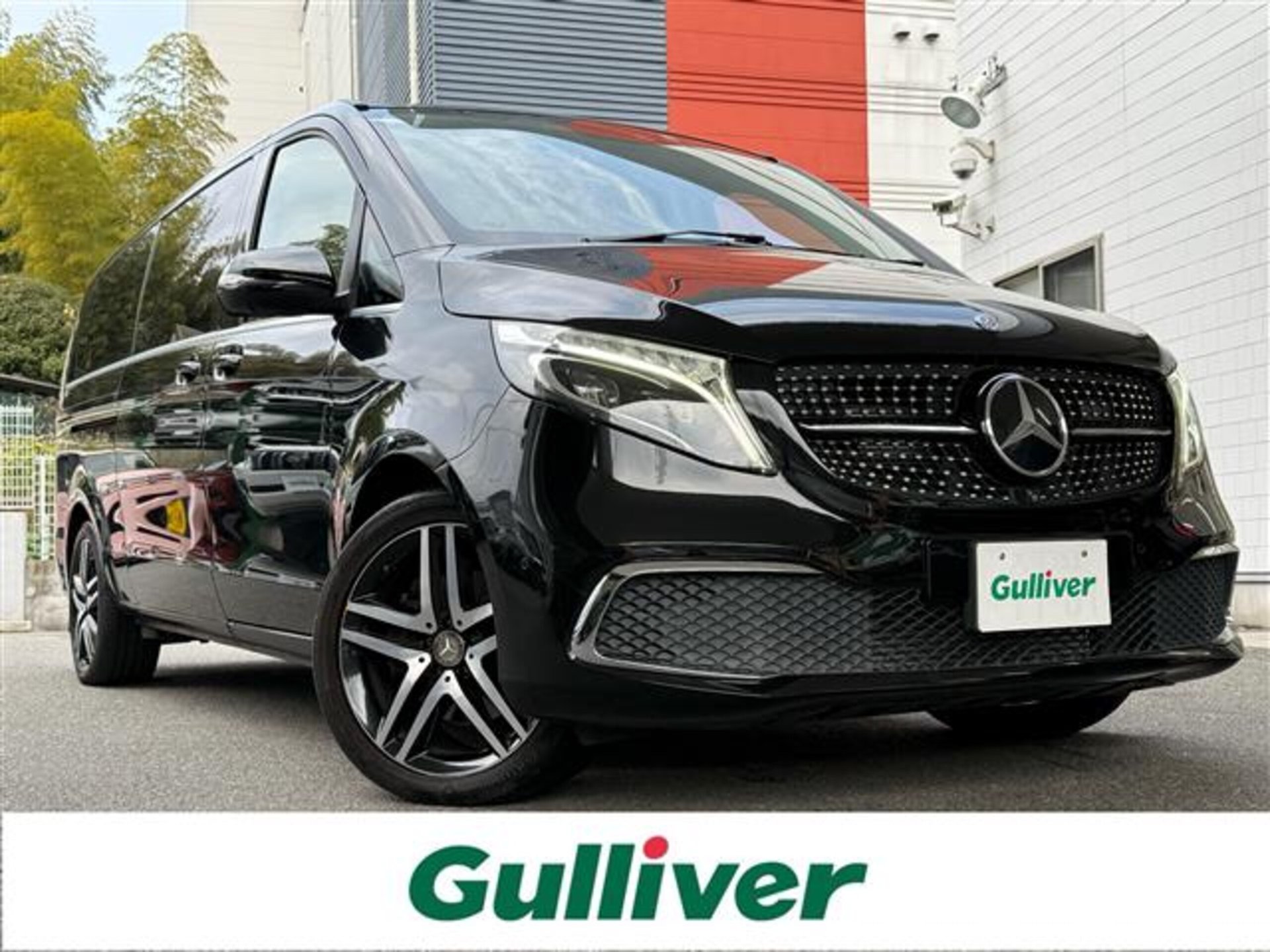 MERCEDES-BENZ V-CLASS - View 1