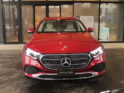 2025 Mercedes-BENZ E-CLASS 照片 2