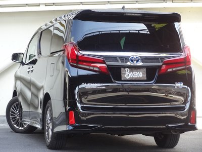 TOYOTA ALPHARD - 7