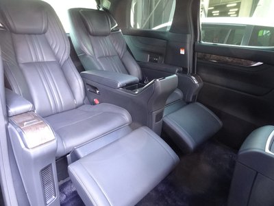 2023 TOYOTA ALPHARD — миниатюра 12
