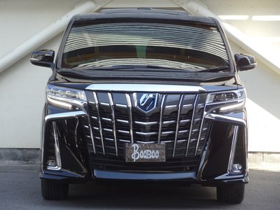 TOYOTA ALPHARD - 8