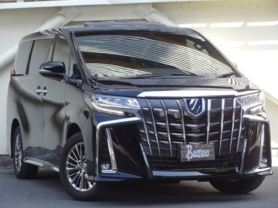TOYOTA ALPHARD - 6