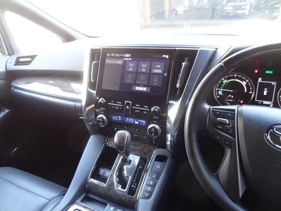 2023 TOYOTA ALPHARD — миниатюра 19