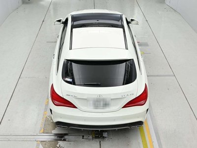 MERCEDES-BENZ CLA - 8