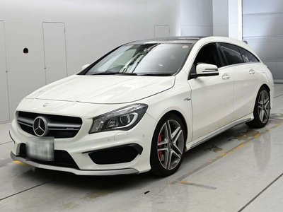 MERCEDES-BENZ CLA - 1