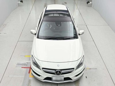 MERCEDES-BENZ CLA - 7