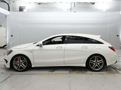 MERCEDES-BENZ CLA - 4