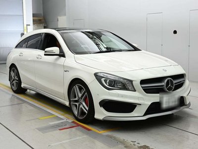 MERCEDES-BENZ CLA - 5