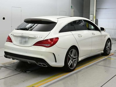MERCEDES-BENZ CLA - 2