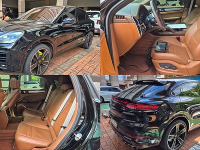PORSCHE CAYENNE - 1
