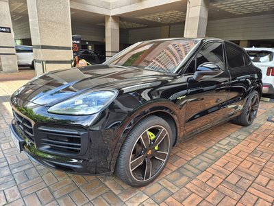 PORSCHE CAYENNE - 4