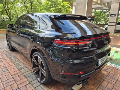 PORSCHE CAYENNE - 2